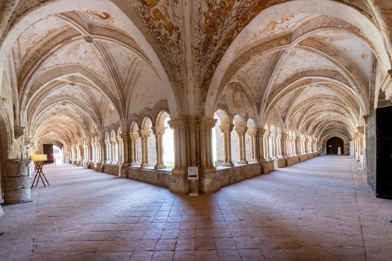Castilla Termal Monasterio De Valbuena Valbuena De Duero Extérieur photo